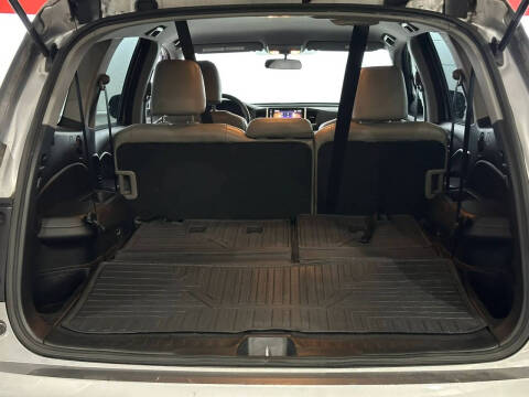 2017 Honda Pilot EX