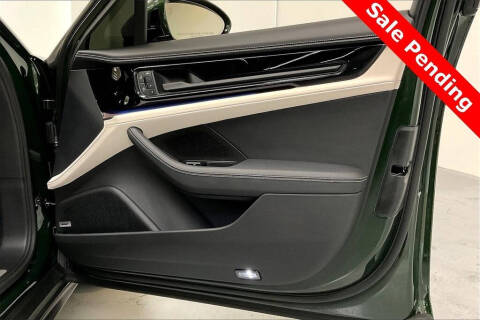 2024 Porsche Panamera 4