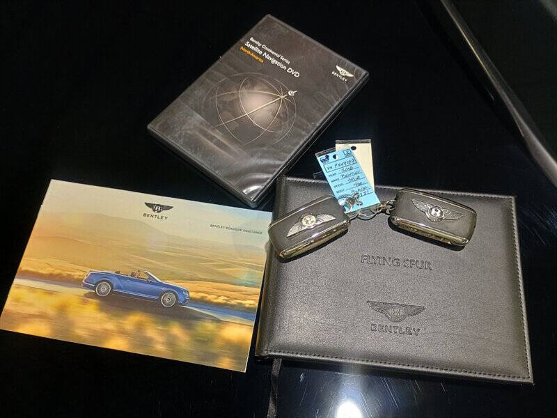 2016 Bentley Flying Spur W12