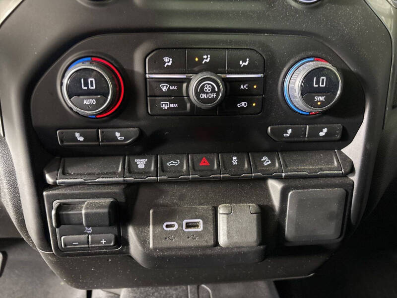 2023 Chevrolet Silverado 2500HD