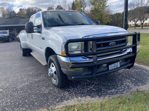 2004 Ford F-350 Super Duty