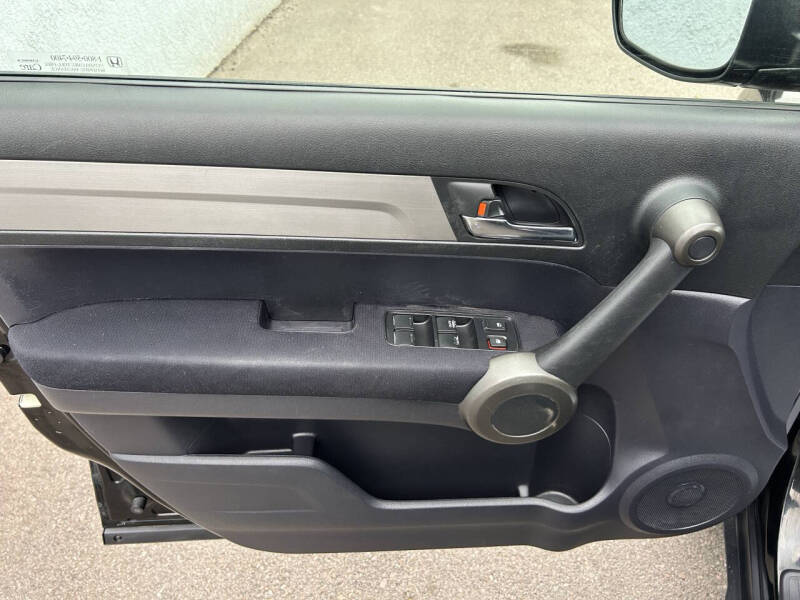 2010 Honda CR-V EX