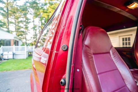 1995 Ford Bronco XLT