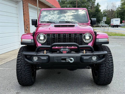 2024 Jeep Wrangler Rubicon 392