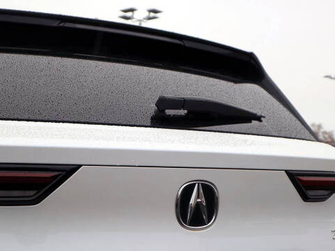 2024 Acura ZDX A-SPEC