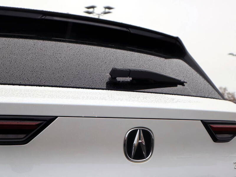 2024 Acura ZDX A-SPEC