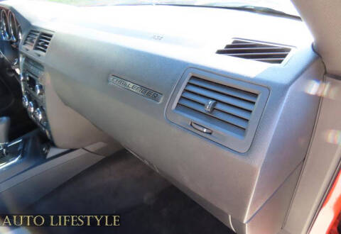 2009 Dodge Challenger R/T