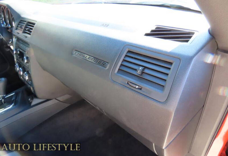 2009 Dodge Challenger R/T