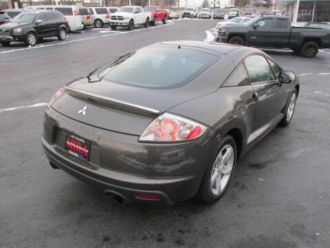2012 Mitsubishi Eclipse SE