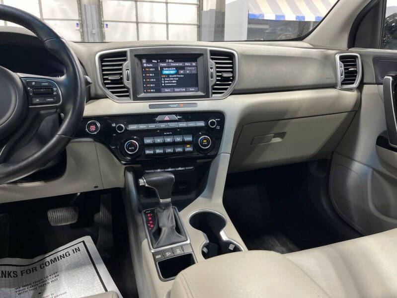 2018 Kia Sportage EX