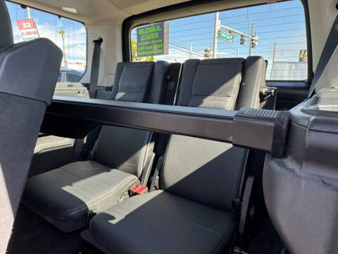 2015 Land Rover LR4 HSE