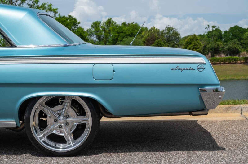 1962 Chevrolet Impala