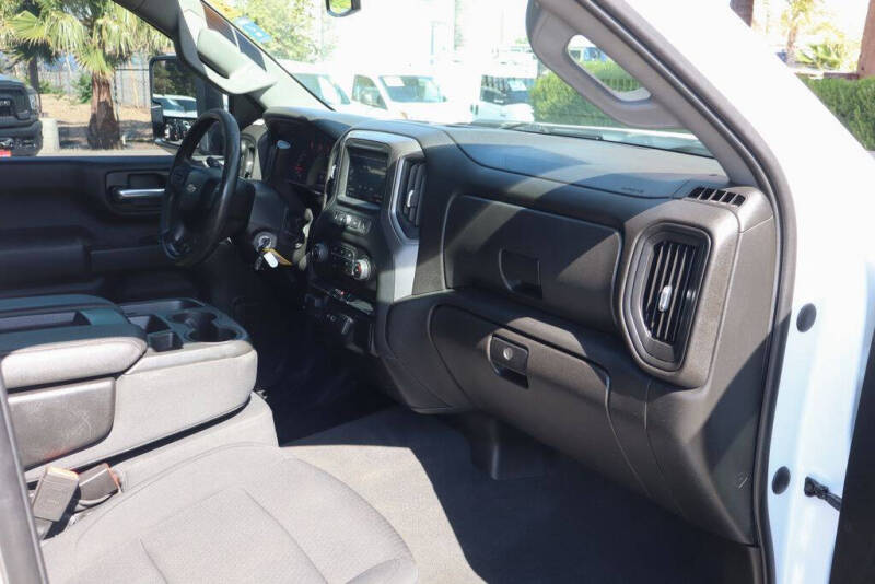 2021 Chevrolet Silverado 2500HD