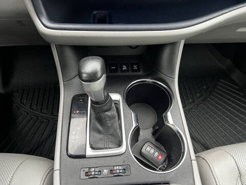 2016 Toyota Highlander Limited