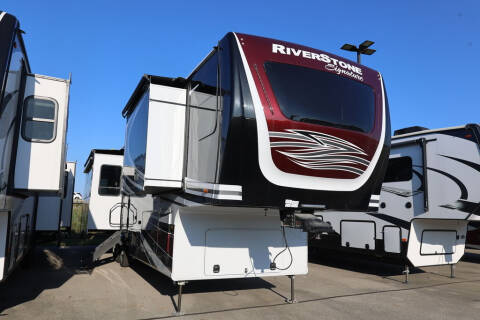 Forest River Riverstone Image