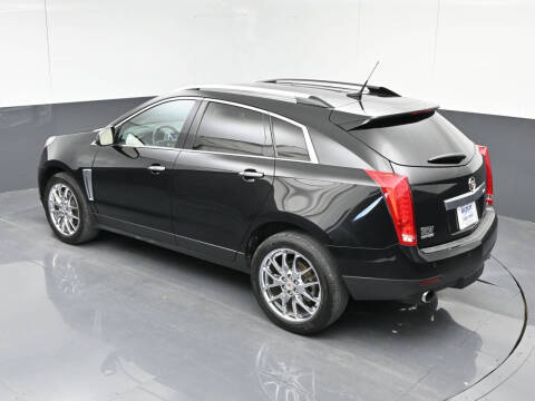 2014 Cadillac SRX Performance Collection