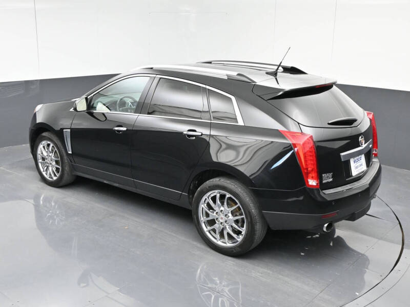 2014 Cadillac SRX Performance Collection