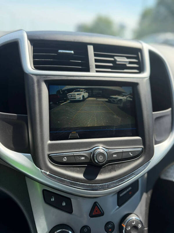 2019 Chevrolet Sonic LT Auto