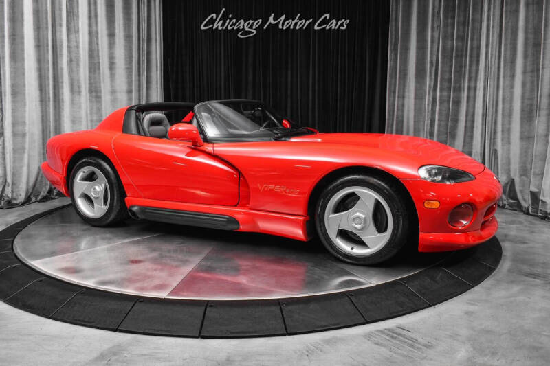 1993 Dodge Viper RT/10
