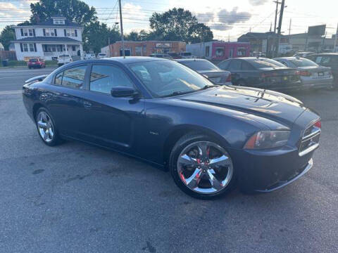 2013 Dodge Charger R/T