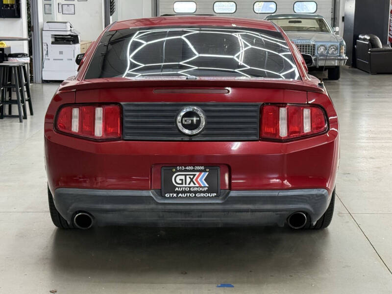 2010 Ford Mustang GT