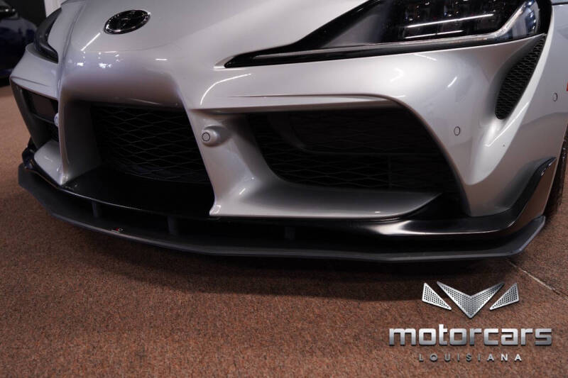 2021 Toyota GR Supra 2.0