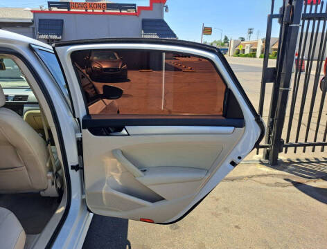 2012 Volkswagen Passat