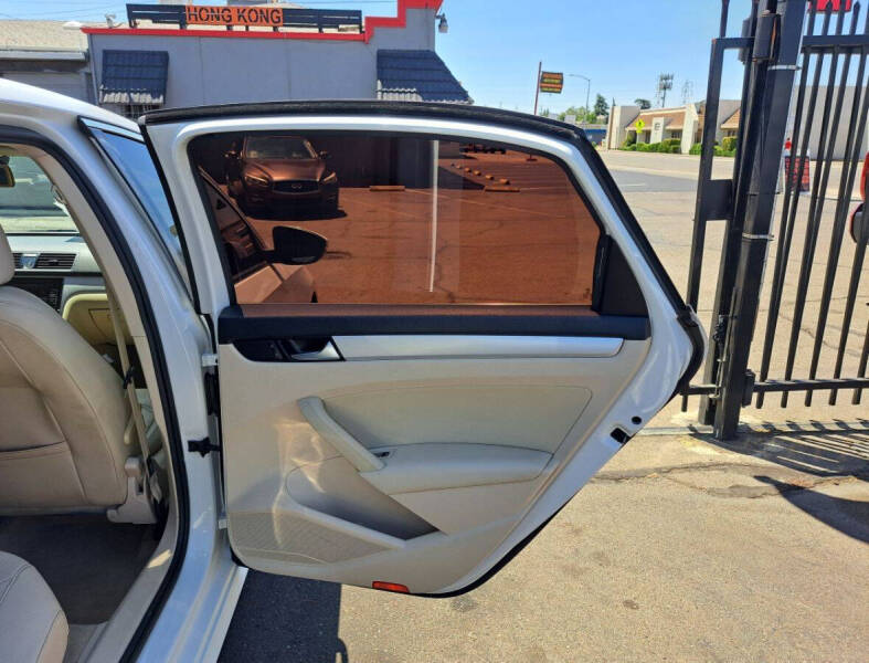 2012 Volkswagen Passat