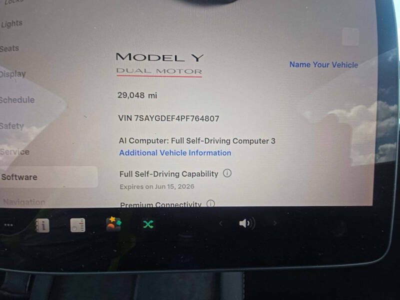 2023 Tesla Model Y Performance