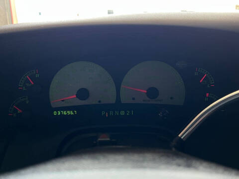 2001 Ford F-150 Harley-Davidson