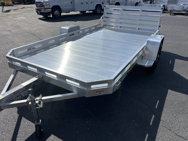 2027 Aluma 12’ Utility