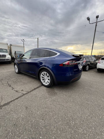 2016 Tesla Model X 60D