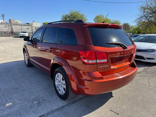 2013 Dodge Journey SE