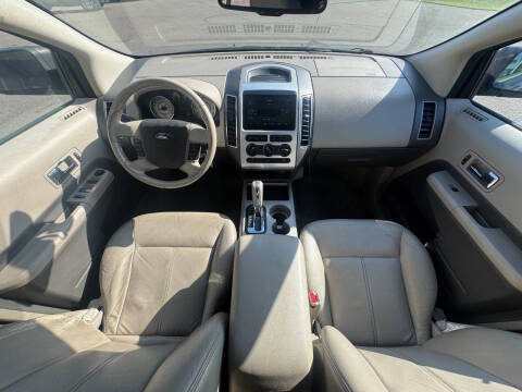 2007 Ford Edge SEL