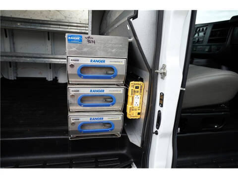 2019 Chevrolet Express 3500