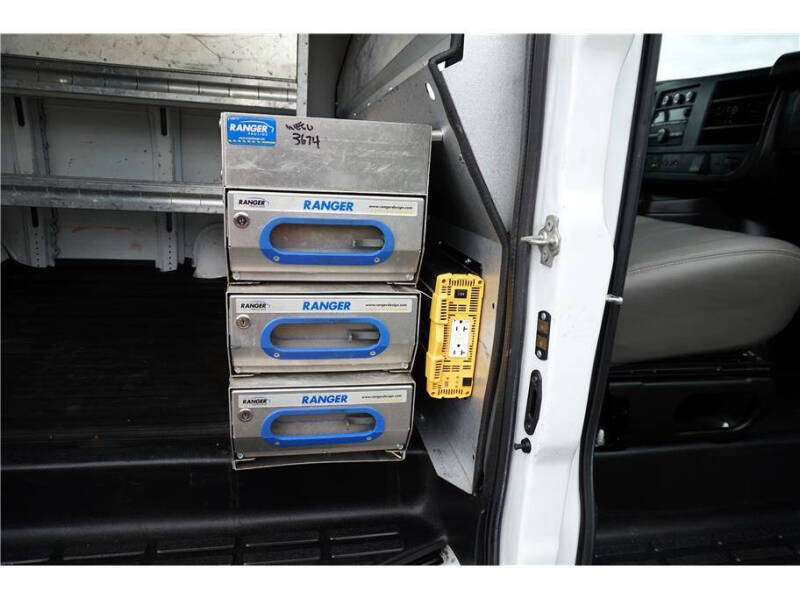 2019 Chevrolet Express 3500