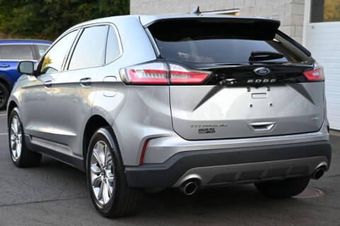 2024 Ford Edge Titanium