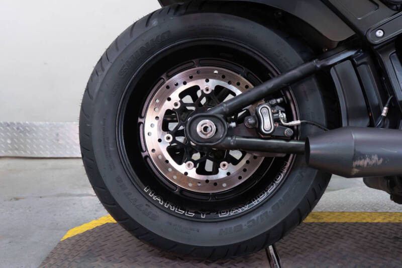 2018 Harley-Davidson Fat Bob