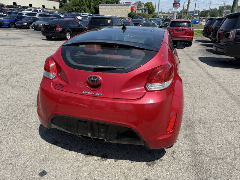 2013 Hyundai Veloster