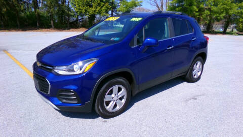 2017 Chevrolet Trax LT