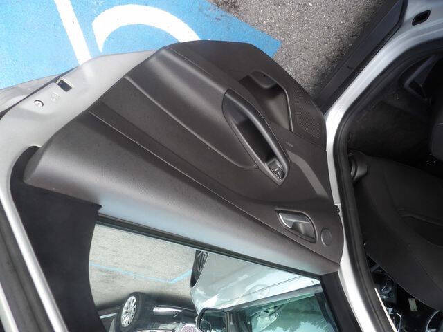 2018 Ford Focus SEL