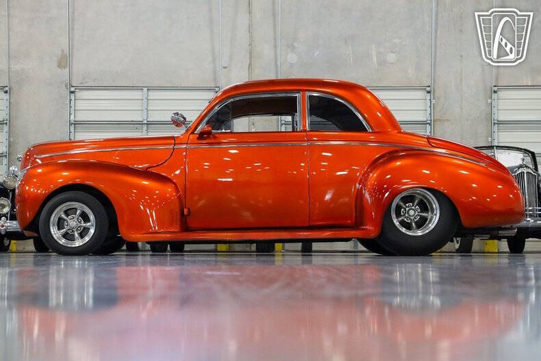 1940 Mercury Coupe
