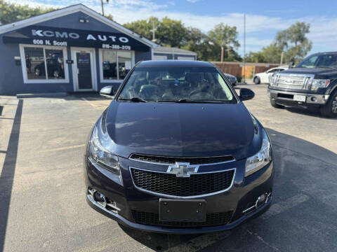 2014 Chevrolet Cruze 2LT Auto