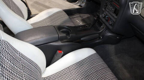 1997 Chevrolet Camaro