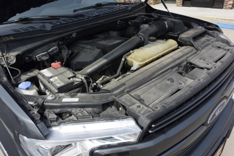 2019 Ford F-150 Lariat