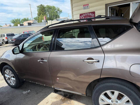 2012 Nissan Murano SL