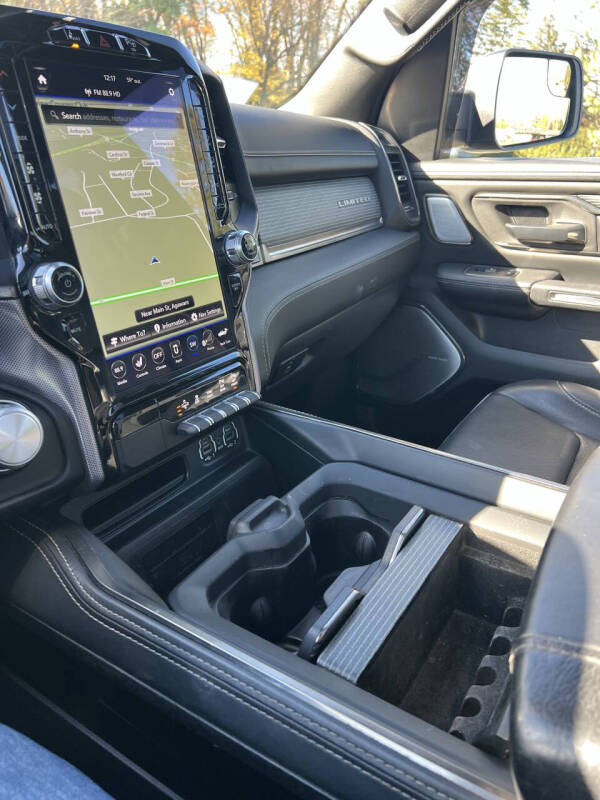 2020 RAM 1500 Limited