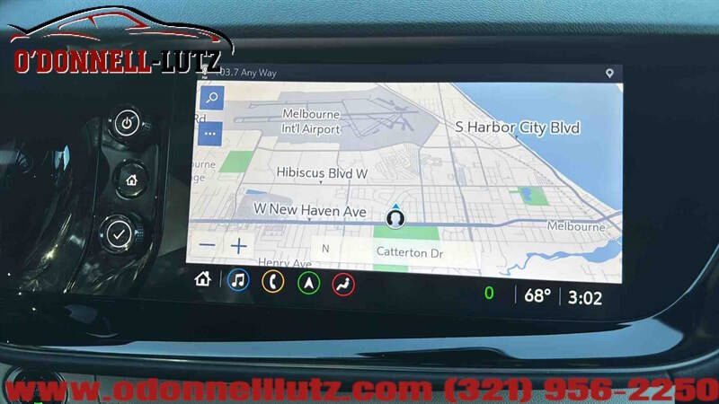 2021 Buick Envision Avenir