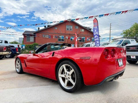 2005 Chevrolet Corvette