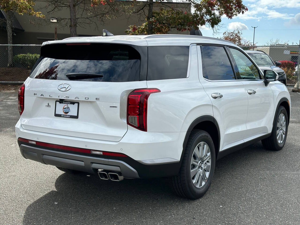 2025 Hyundai PALISADE for sale at Autos by Talon in Seattle, WA